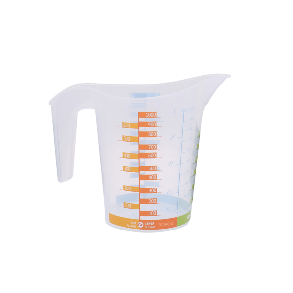 Plastik Beher - 1000 ml