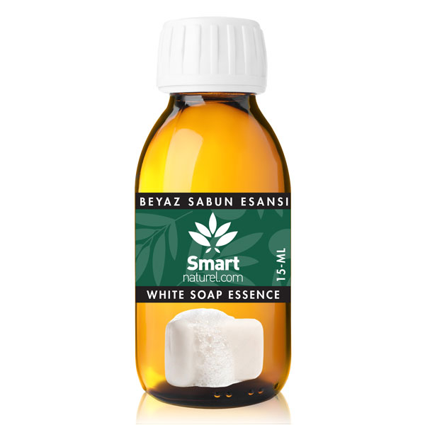 Beyaz Sabun Esansı | White Soap Essence - 15 ml