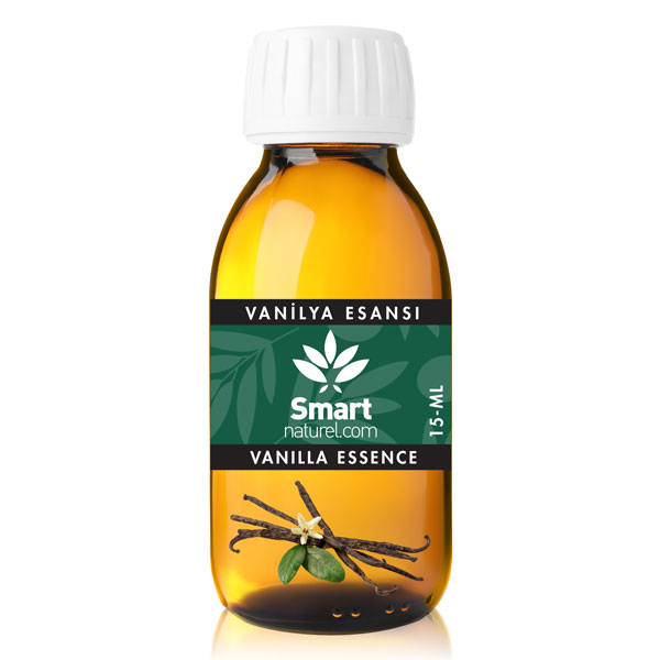 Vanilya Esansı | Vanilla Essence - 15 ml