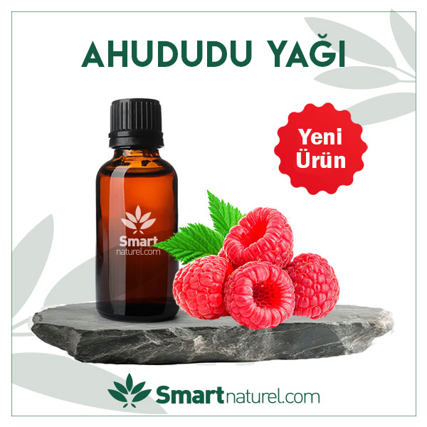 Ahududu Yağı (soğuk sıkım)  | Rubus idaeus Seed Oil